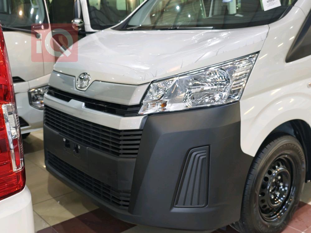 تويوتا هايس